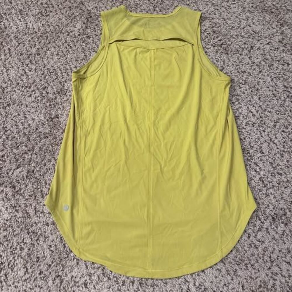 Lululemon Sculpt Tank